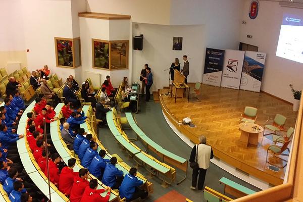 Wielojęzyczna obsługa konferencji międzynarodowej